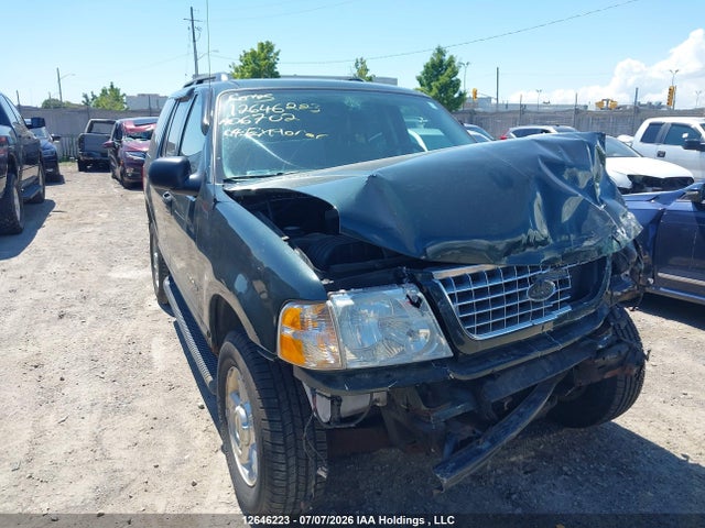2004 Ford Explorer Xlt/xlt Sport/nbx მანქანა იყიდება აუქციონზე, vin: 1FMZU73K74ZA06702, აუქციონის ნომერი: 12646223