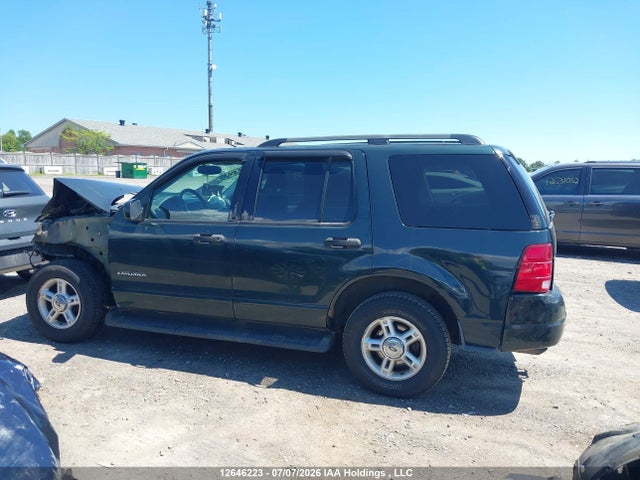2004 Ford Explorer Xlt/xlt Sport/nbx მანქანა იყიდება აუქციონზე, vin: 1FMZU73K74ZA06702, აუქციონის ნომერი: 12646223