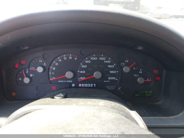 2004 Ford Explorer Xlt/xlt Sport/nbx მანქანა იყიდება აუქციონზე, vin: 1FMZU73K74ZA06702, აუქციონის ნომერი: 12646223