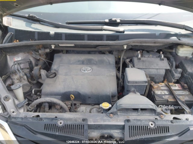 Aukcja sprzedaży 2014 Toyota Sienna Le, vin: 5TDKK3DC2ES522528, numer aukcji: 12646224