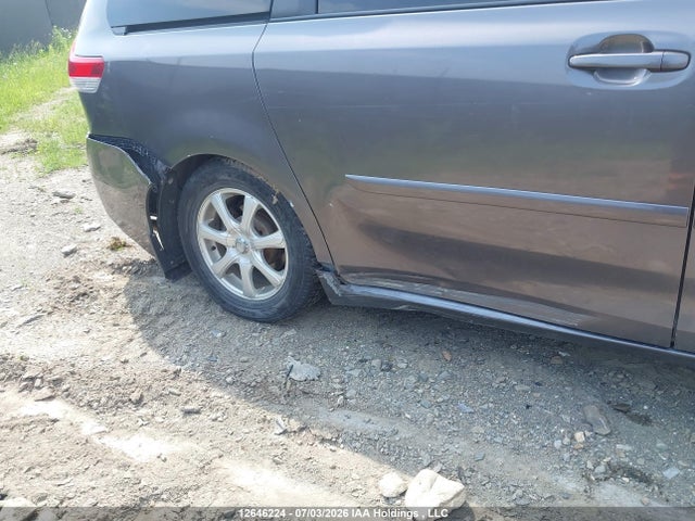 Aukcja sprzedaży 2014 Toyota Sienna Le, vin: 5TDKK3DC2ES522528, numer aukcji: 12646224