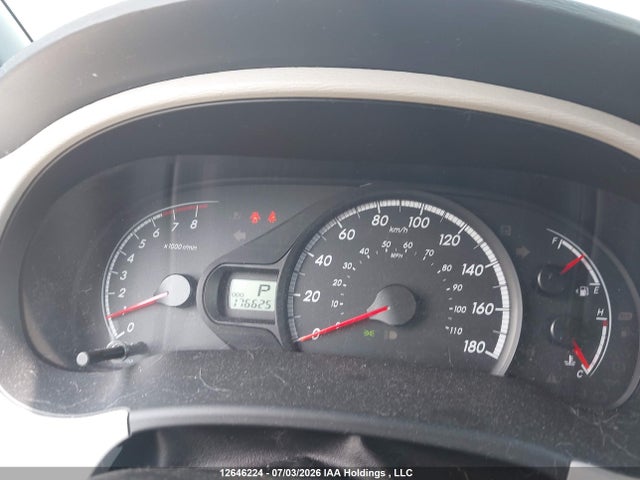Aukcja sprzedaży 2014 Toyota Sienna Le, vin: 5TDKK3DC2ES522528, numer aukcji: 12646224