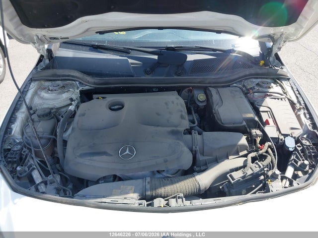 12646226 :رقم المزاد ، WDDSJ4GB3GN362900 vin ، 2016 Mercedes-benz Cla 250 4matic مزاد بيع