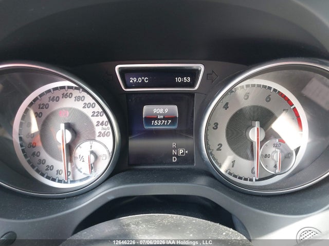 12646226 :رقم المزاد ، WDDSJ4GB3GN362900 vin ، 2016 Mercedes-benz Cla 250 4matic مزاد بيع