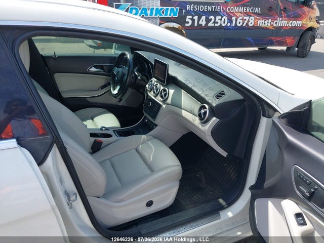 12646226 :رقم المزاد ، WDDSJ4GB3GN362900 vin ، 2016 Mercedes-benz Cla 250 4matic مزاد بيع