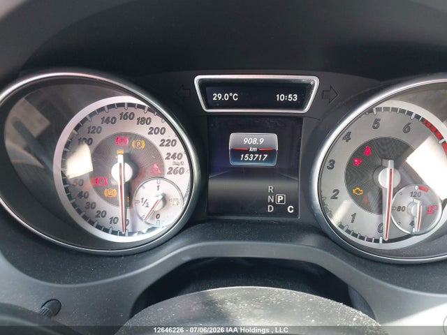 12646226 :رقم المزاد ، WDDSJ4GB3GN362900 vin ، 2016 Mercedes-benz Cla 250 4matic مزاد بيع
