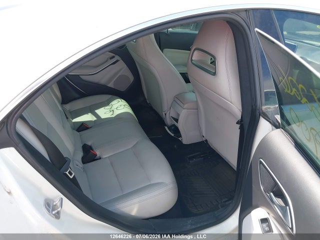 12646226 :رقم المزاد ، WDDSJ4GB3GN362900 vin ، 2016 Mercedes-benz Cla 250 4matic مزاد بيع