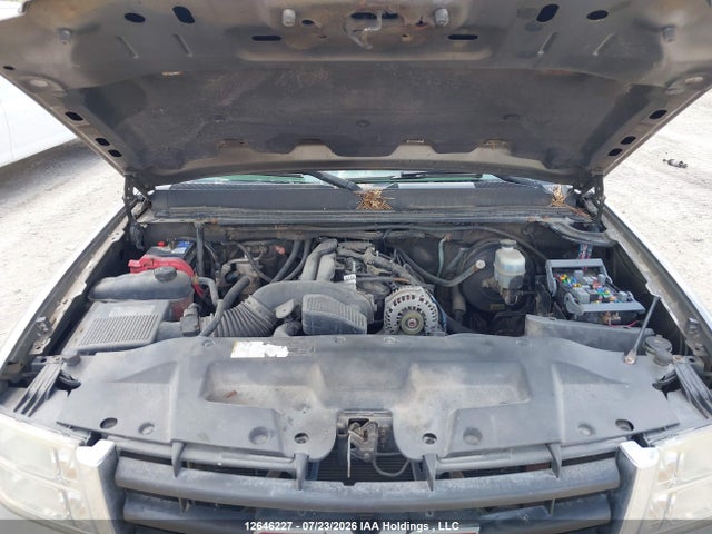 12646227 :رقم المزاد ، 1GTEK19C19Z243246 vin ، 2009 Gmc Sierra 1500 Sl/sle/wt مزاد بيع