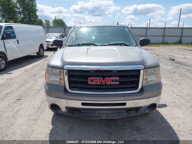 12646227 :رقم المزاد ، 1GTEK19C19Z243246 vin ، 2009 Gmc Sierra 1500 Sl/sle/wt مزاد بيع