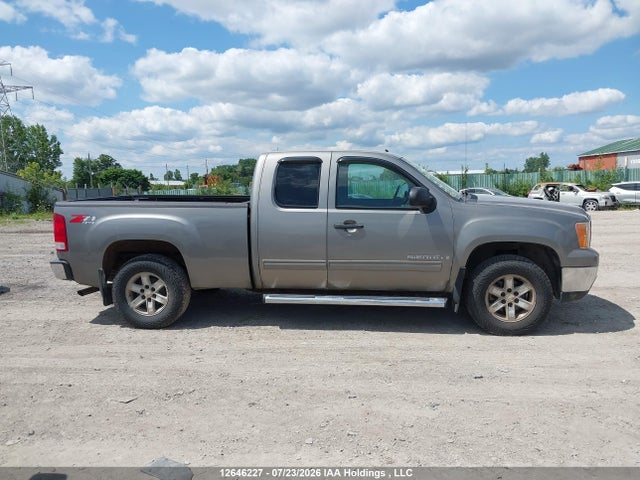 12646227 :رقم المزاد ، 1GTEK19C19Z243246 vin ، 2009 Gmc Sierra 1500 Sl/sle/wt مزاد بيع