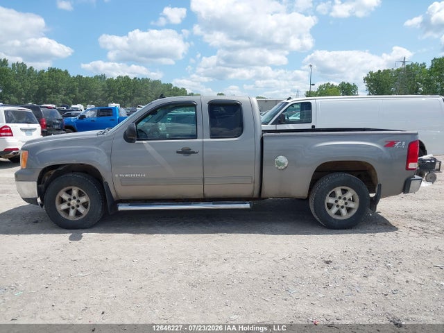 12646227 :رقم المزاد ، 1GTEK19C19Z243246 vin ، 2009 Gmc Sierra 1500 Sl/sle/wt مزاد بيع