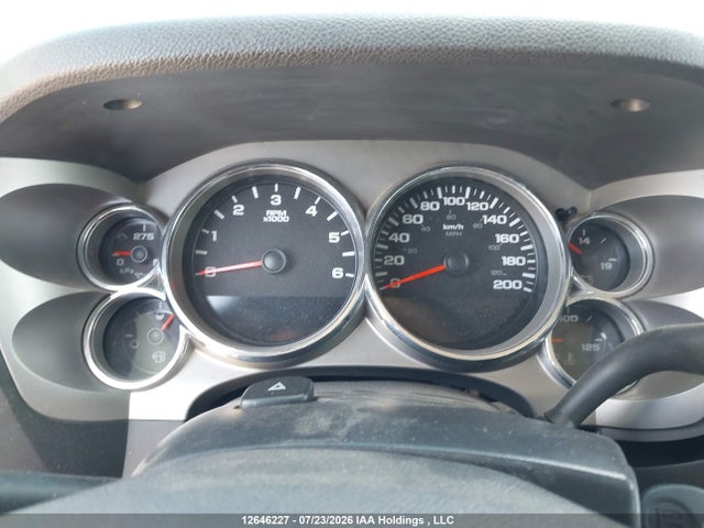 12646227 :رقم المزاد ، 1GTEK19C19Z243246 vin ، 2009 Gmc Sierra 1500 Sl/sle/wt مزاد بيع