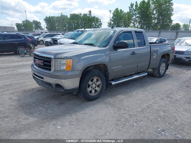 12646227 :رقم المزاد ، 1GTEK19C19Z243246 vin ، 2009 Gmc Sierra 1500 Sl/sle/wt مزاد بيع