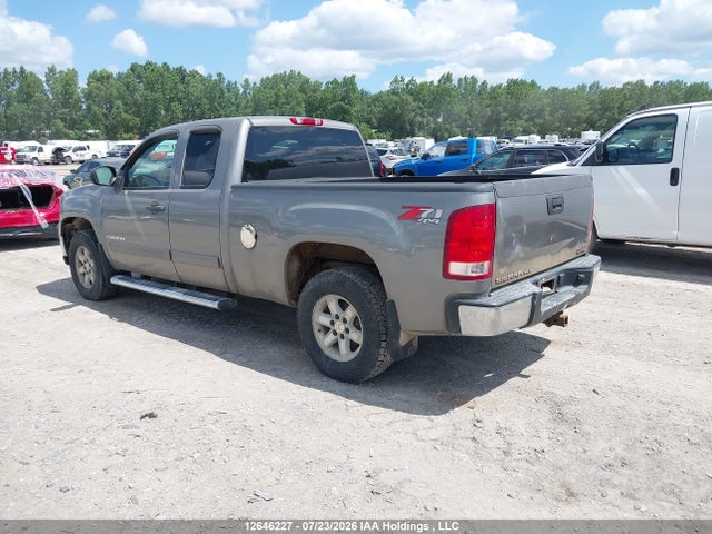 12646227 :رقم المزاد ، 1GTEK19C19Z243246 vin ، 2009 Gmc Sierra 1500 Sl/sle/wt مزاد بيع