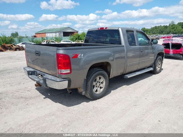 12646227 :رقم المزاد ، 1GTEK19C19Z243246 vin ، 2009 Gmc Sierra 1500 Sl/sle/wt مزاد بيع