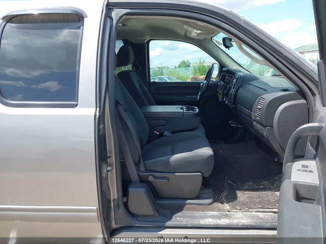 12646227 :رقم المزاد ، 1GTEK19C19Z243246 vin ، 2009 Gmc Sierra 1500 Sl/sle/wt مزاد بيع