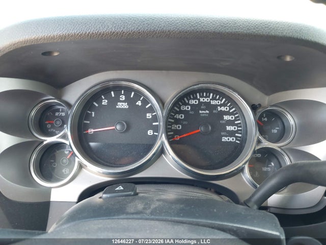 12646227 :رقم المزاد ، 1GTEK19C19Z243246 vin ، 2009 Gmc Sierra 1500 Sl/sle/wt مزاد بيع