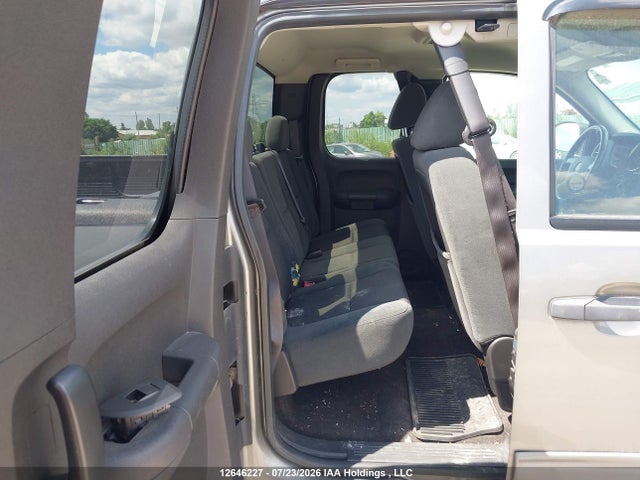 12646227 :رقم المزاد ، 1GTEK19C19Z243246 vin ، 2009 Gmc Sierra 1500 Sl/sle/wt مزاد بيع