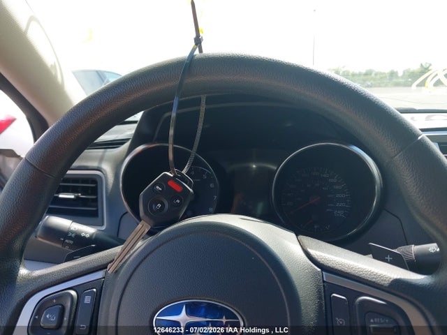 Продаж на аукціоні авто 2016 Subaru Legacy 2.5i, vin: 4S3BNCA6XG3061704, номер лоту: 12646233