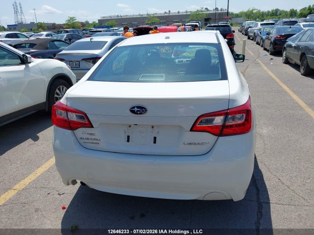 Продаж на аукціоні авто 2016 Subaru Legacy 2.5i, vin: 4S3BNCA6XG3061704, номер лоту: 12646233