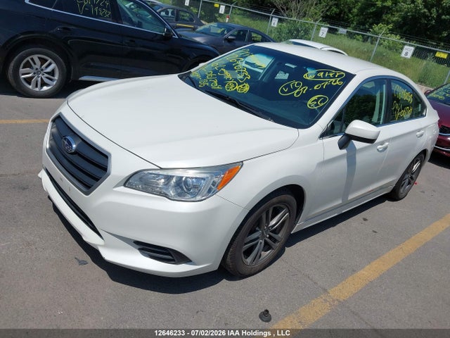 Продаж на аукціоні авто 2016 Subaru Legacy 2.5i, vin: 4S3BNCA6XG3061704, номер лоту: 12646233