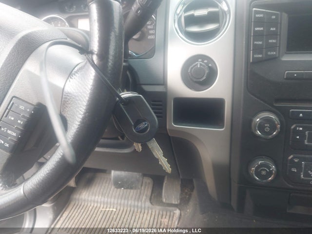 2013 Ford F-150 Xlt მანქანა იყიდება აუქციონზე, vin: 1FTEX1EM5DFB70330, აუქციონის ნომერი: 12633223