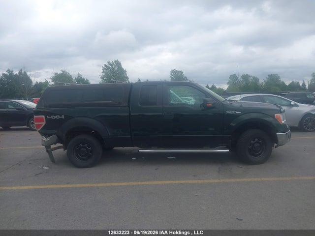 2013 Ford F-150 Xlt მანქანა იყიდება აუქციონზე, vin: 1FTEX1EM5DFB70330, აუქციონის ნომერი: 12633223