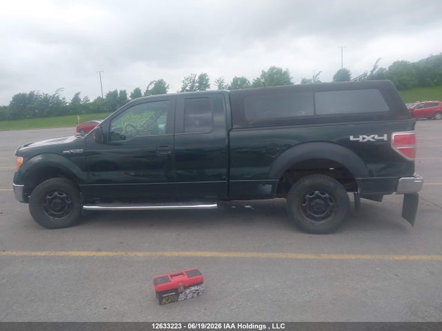 2013 Ford F-150 Xlt მანქანა იყიდება აუქციონზე, vin: 1FTEX1EM5DFB70330, აუქციონის ნომერი: 12633223