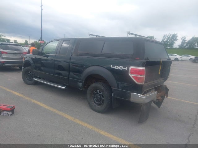 2013 Ford F-150 Xlt მანქანა იყიდება აუქციონზე, vin: 1FTEX1EM5DFB70330, აუქციონის ნომერი: 12633223