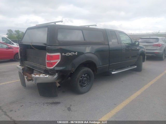 2013 Ford F-150 Xlt მანქანა იყიდება აუქციონზე, vin: 1FTEX1EM5DFB70330, აუქციონის ნომერი: 12633223