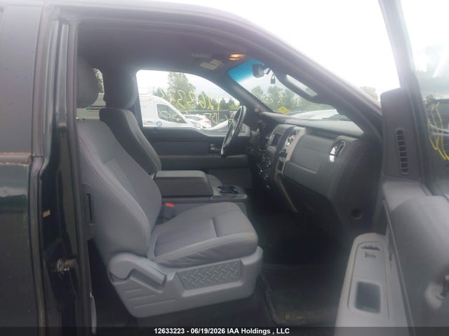 2013 Ford F-150 Xlt მანქანა იყიდება აუქციონზე, vin: 1FTEX1EM5DFB70330, აუქციონის ნომერი: 12633223