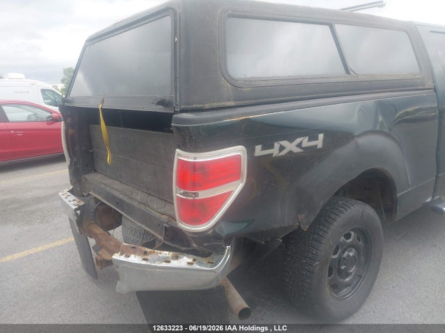2013 Ford F-150 Xlt მანქანა იყიდება აუქციონზე, vin: 1FTEX1EM5DFB70330, აუქციონის ნომერი: 12633223