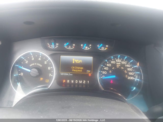 2013 Ford F-150 Xlt მანქანა იყიდება აუქციონზე, vin: 1FTEX1EM5DFB70330, აუქციონის ნომერი: 12633223