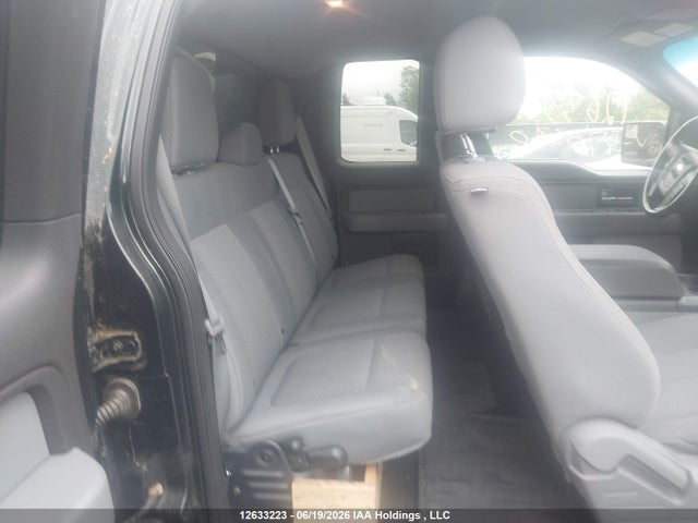 2013 Ford F-150 Xlt მანქანა იყიდება აუქციონზე, vin: 1FTEX1EM5DFB70330, აუქციონის ნომერი: 12633223