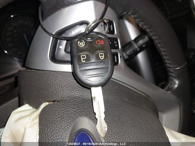 12635637 :رقم المزاد ، 2FMDK4JC1BBA98206 vin ، 2011 Ford Edge Sel مزاد بيع