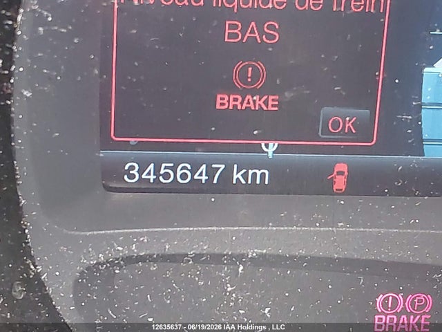 12635637 :رقم المزاد ، 2FMDK4JC1BBA98206 vin ، 2011 Ford Edge Sel مزاد بيع