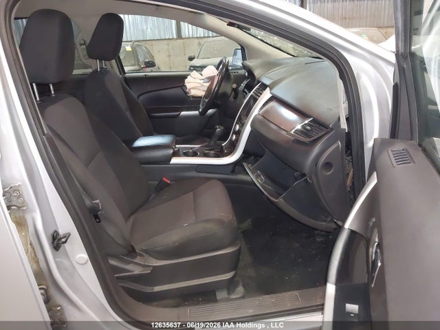 12635637 :رقم المزاد ، 2FMDK4JC1BBA98206 vin ، 2011 Ford Edge Sel مزاد بيع