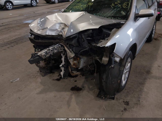 12635637 :رقم المزاد ، 2FMDK4JC1BBA98206 vin ، 2011 Ford Edge Sel مزاد بيع