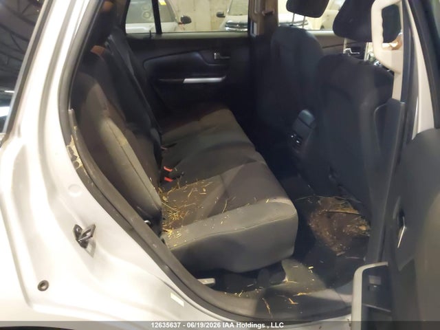 12635637 :رقم المزاد ، 2FMDK4JC1BBA98206 vin ، 2011 Ford Edge Sel مزاد بيع