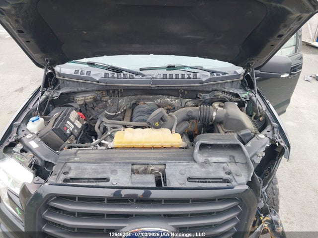 12646234 :رقم المزاد ، 1FTFW1EF7GFA25626 vin ، 2016 Ford F-150 King Ranch/lariat/platinum/xlt مزاد بيع