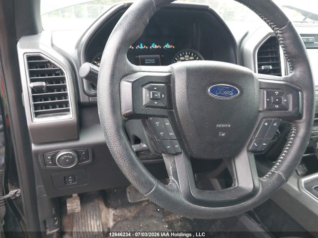 12646234 :رقم المزاد ، 1FTFW1EF7GFA25626 vin ، 2016 Ford F-150 King Ranch/lariat/platinum/xlt مزاد بيع