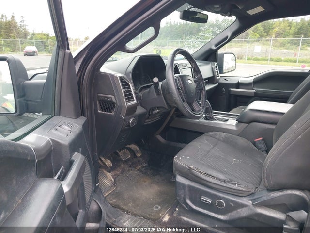 12646234 :رقم المزاد ، 1FTFW1EF7GFA25626 vin ، 2016 Ford F-150 King Ranch/lariat/platinum/xlt مزاد بيع