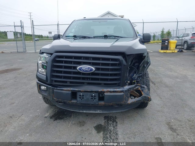 12646234 :رقم المزاد ، 1FTFW1EF7GFA25626 vin ، 2016 Ford F-150 King Ranch/lariat/platinum/xlt مزاد بيع