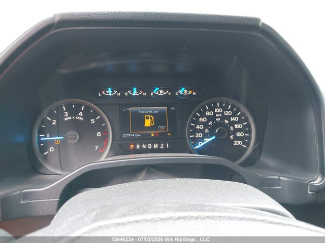 12646234 :رقم المزاد ، 1FTFW1EF7GFA25626 vin ، 2016 Ford F-150 King Ranch/lariat/platinum/xlt مزاد بيع