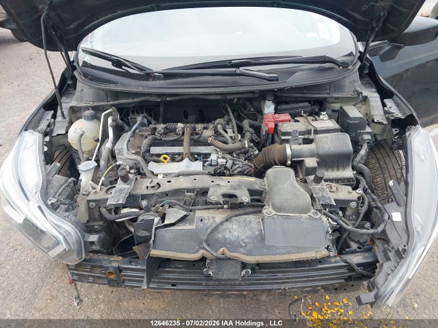 3N1CN8EV1SL828634 Nissan VERSA SV
