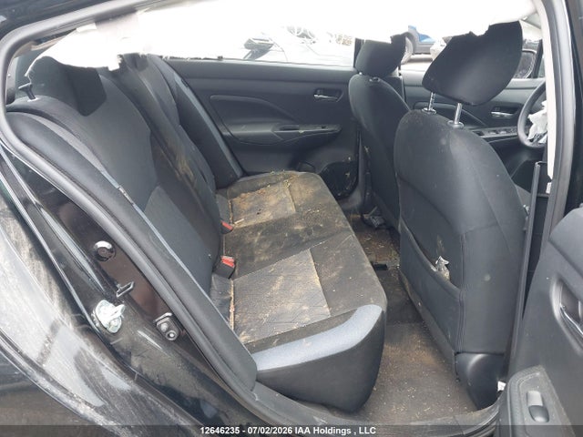 Nissan VERSA SV 2025 3N1CN8EV1SL828634 Image 8