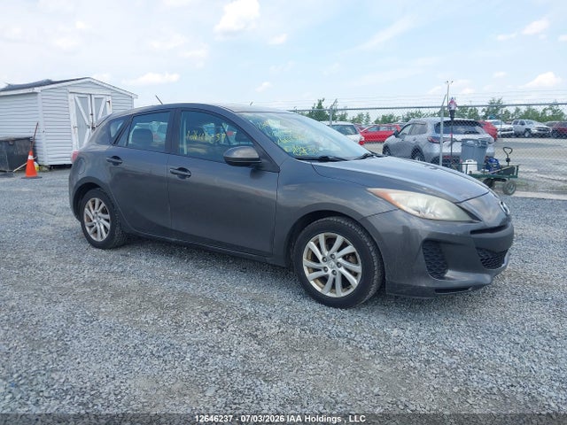 Продажа на аукционе авто 2012 Mazda Mazda3 Gx, vin: JM1BL1KF1C1604937, номер лота: 12646237