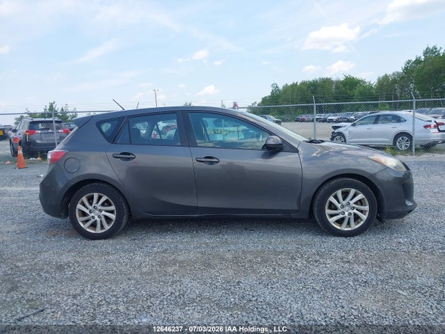 Aukcja sprzedaży 2012 Mazda Mazda3 Gx, vin: JM1BL1KF1C1604937, numer aukcji: 12646237