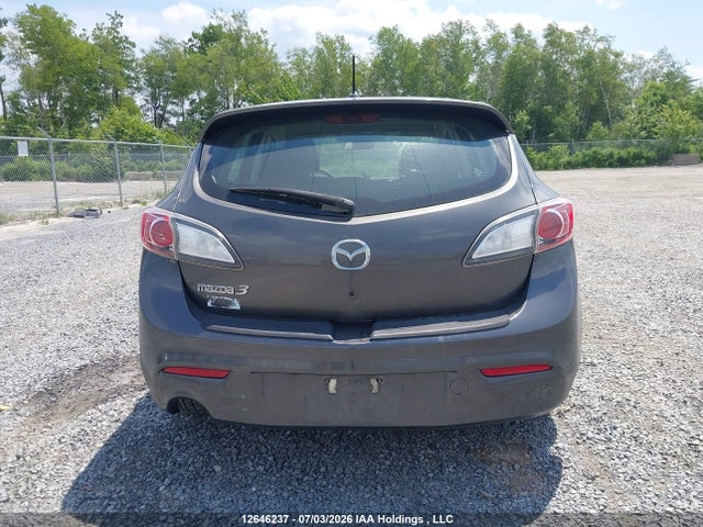 Aukcja sprzedaży 2012 Mazda Mazda3 Gx, vin: JM1BL1KF1C1604937, numer aukcji: 12646237