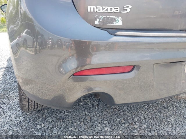 Aukcja sprzedaży 2012 Mazda Mazda3 Gx, vin: JM1BL1KF1C1604937, numer aukcji: 12646237